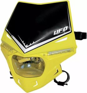Ufo PF01715#102 Kétrészes Stealth fényszórórendszer Fényszóró, helyzetjelző