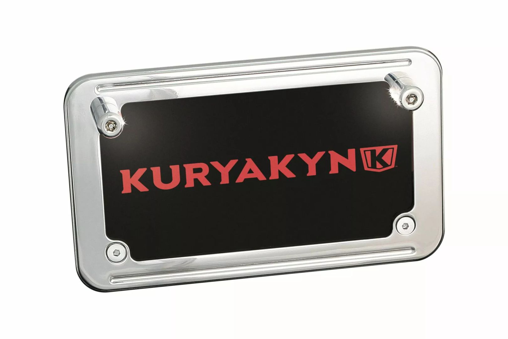Kuryakyn KUR9199 LED rendszámtábla csavaros lámpák Rendszámtartó 2