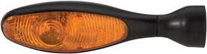 Kellermann micro 1000 halogén hátsó irány jel AMBER/BLACK Kiegészítő lámpa, irányjelző