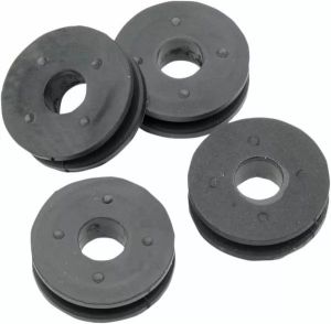 Drag specialties F17-0750 csere perselyek az OEM leszerelhető szélvédőhöz Szélvédő, fejidom
