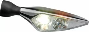 Kellermann 147.100 Micro Rhombus PL visszajelző + helyzetjelző lámpák Kiegészítő lámpa, irányjelző 1