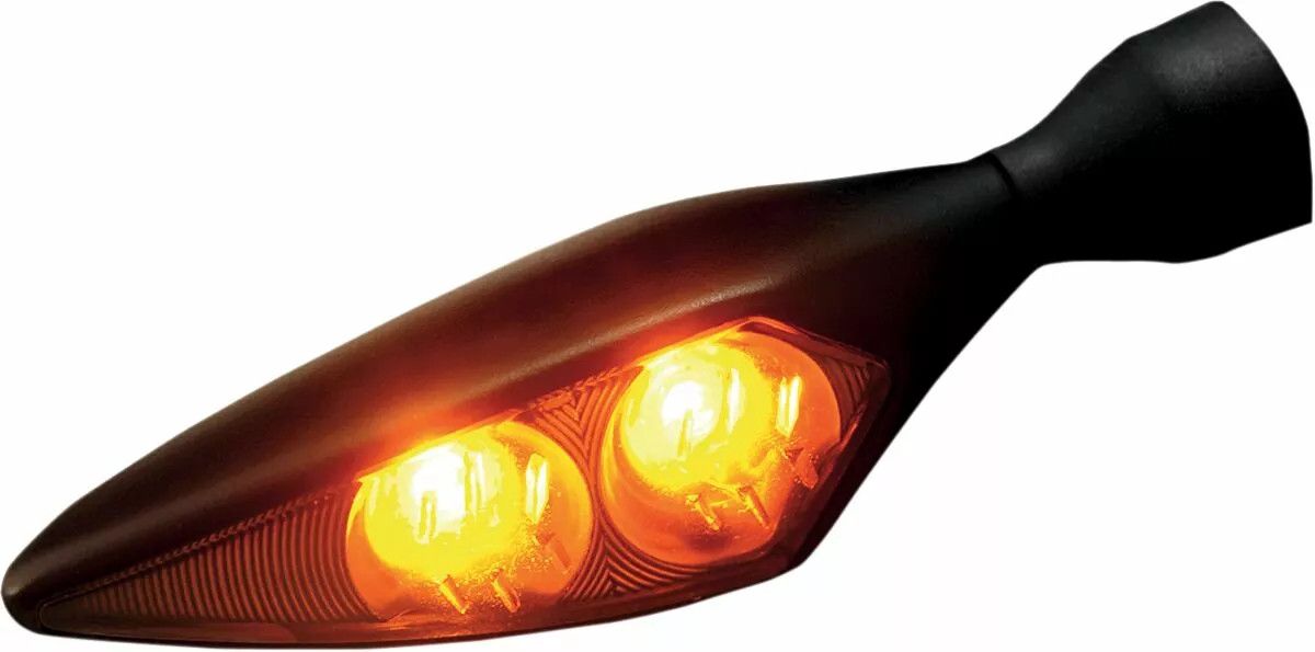Kellermann 148.150 Mikrorombusz sötét jelzőfények Kiegészítő lámpa, irányjelző 0