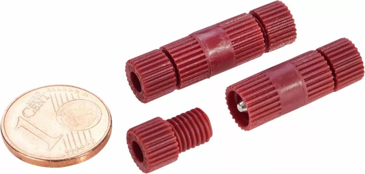 Kellermann 123.956 Kellermann Posi-Lock kábelcsatlakozók Kiegészítő lámpa, irányjelző 0