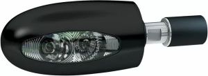 Kellermann 120.200 BL 1000 LED kormányvég jelző Kiegészítő lámpa, irányjelző