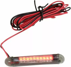 Custom dynamics TF10RS TruFLEX® rugalmas LED szalag Kiegészítő lámpa, irányjelző