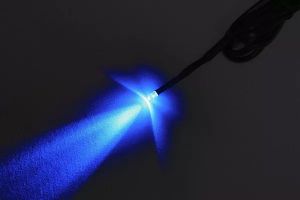 Custom dynamics ST1BLUE Egyedi LED Kiegészítő lámpa, irányjelző