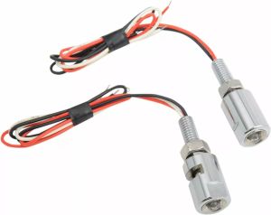 Kuryakyn KUR9398 LED rendszámtábla csavaros lámpák Rendszámtartó