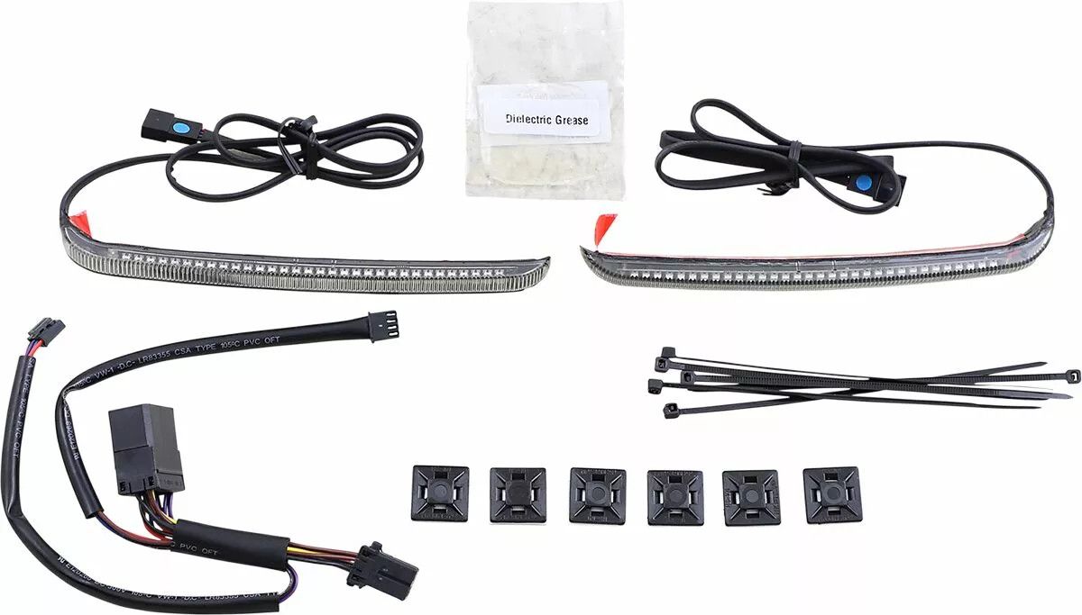Ciro 40028 Bag Blades® kiemelő lámpák Kiegészítő lámpa, irányjelző 0