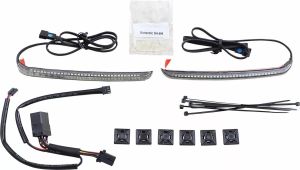 Ciro 40028 Bag Blades® kiemelő lámpák Kiegészítő lámpa, irányjelző