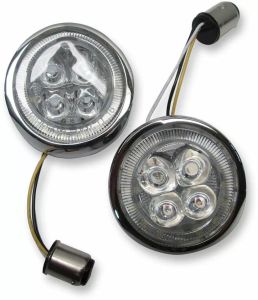 Ciro 45400 Fang® jelzőlámpa betétek Kiegészítő lámpa, irányjelző