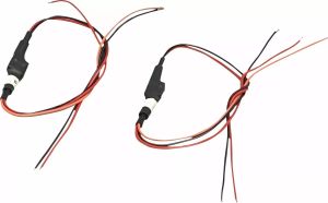 Custom dynamics EPZ2 Eclipze2® kettős intenzitású modul Világítás és irányjelző elektromos alkatrészei
