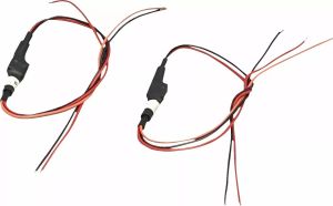 Custom dynamics EPZ2 Eclipze2® kettős intenzitású modul Világítás és irányjelző elektromos alkatrészei 1