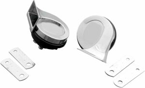 Rivco products ELCHRN Magnum elektromos kürt készlet Kürt, duda
