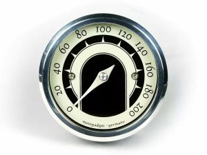 MOTOGADGET 5001014 Mst Sebességmérők Sebességmérő és fordulatszámmérő