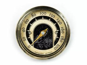 MOTOGADGET 5001015 Mst Sebességmérők Sebességmérő és fordulatszámmérő
