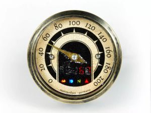 MOTOGADGET 5001015 Mst Sebességmérők Sebességmérő és fordulatszámmérő 1