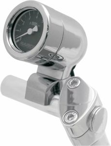 Baron BA-7573-01 Mini-Bullet Electronic 8000 RPM fordulatszámmérő Sebességmérő és fordulatszámmérő 1