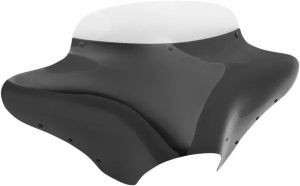 Memphis shades hd MEP8510 denevérszárnyú szélvédő Szélvédő, plexi, fejidom