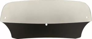 Memphis shades hd MEP8509 denevérszárnyú szélvédő Szélvédő, plexi, fejidom