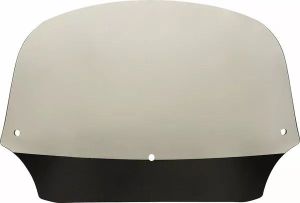 Memphis shades hd MEP8529 denevérszárnyú szélvédő Szélvédő, plexi, fejidom