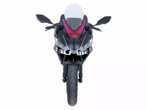 Wrs AP016T szélvédő verseny Aprilia 11