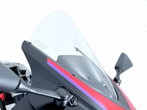 Wrs AP016T szélvédő verseny Aprilia 3