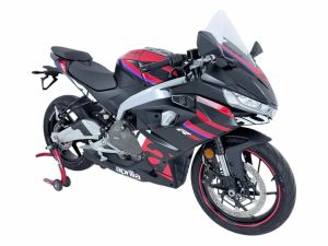 Wrs AP016T szélvédő verseny Aprilia 8