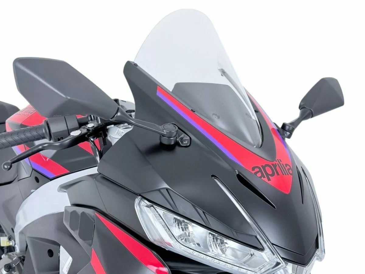 Wrs AP016T szélvédő verseny Aprilia 0