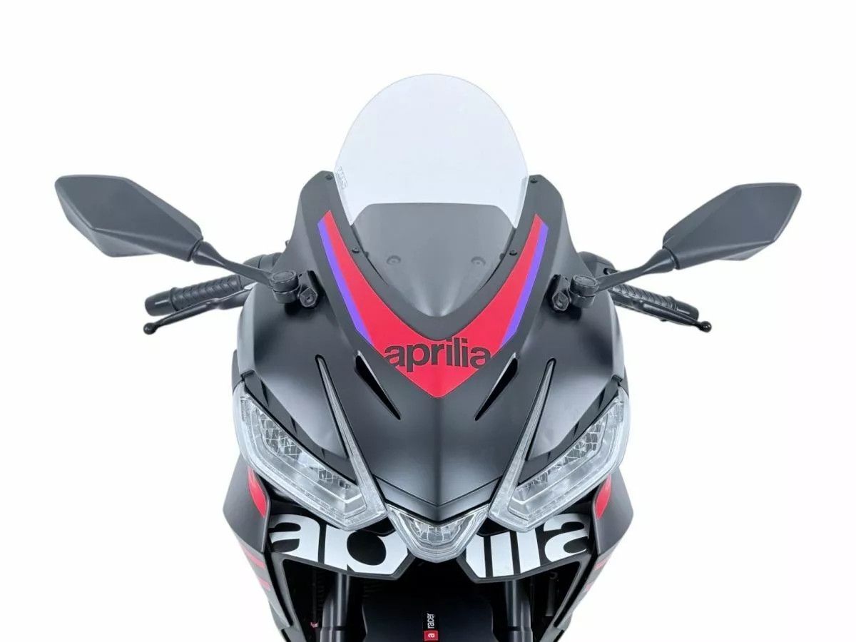 Wrs AP016T szélvédő verseny Aprilia 1