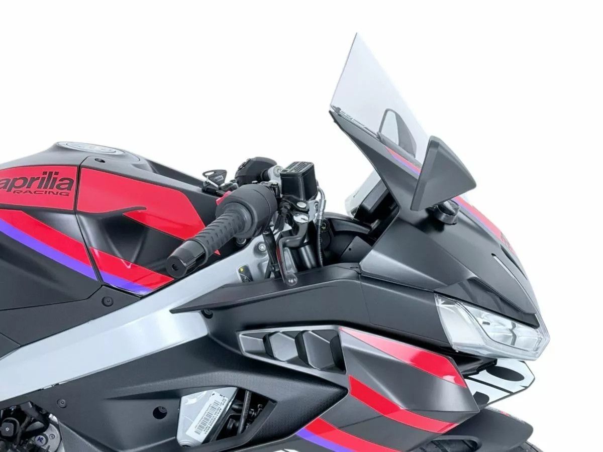 Wrs AP016T szélvédő verseny Aprilia 10