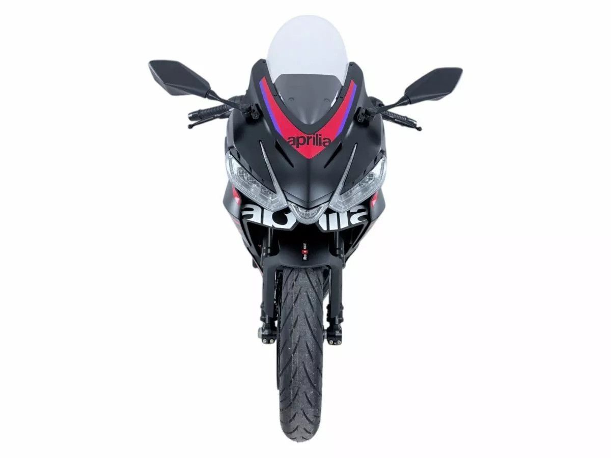 Wrs AP016T szélvédő verseny Aprilia 11