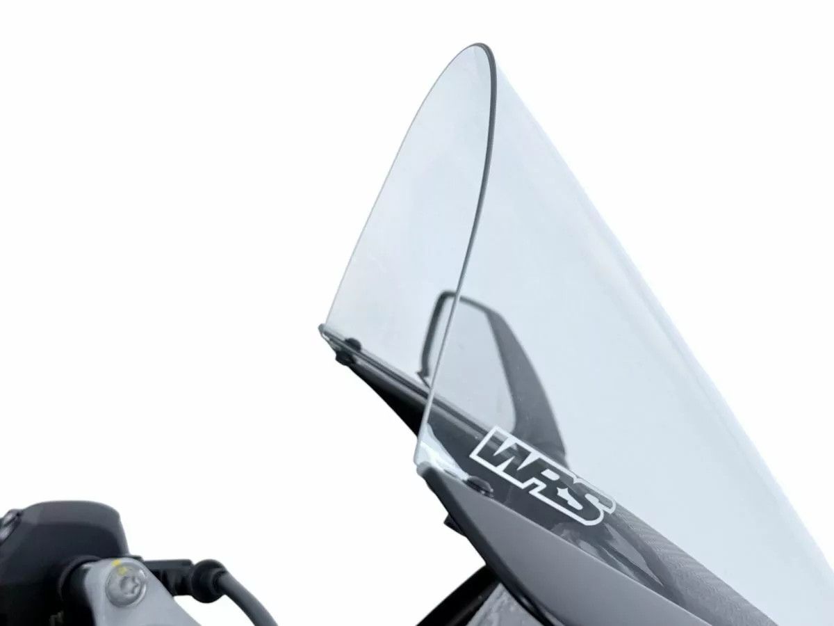 Wrs AP016T szélvédő verseny Aprilia 4