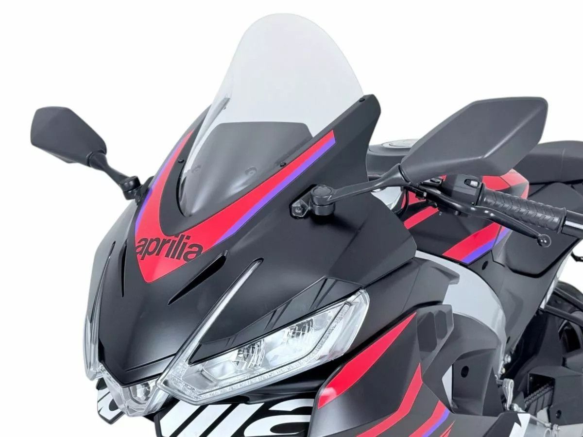 Wrs AP016T szélvédő verseny Aprilia 7