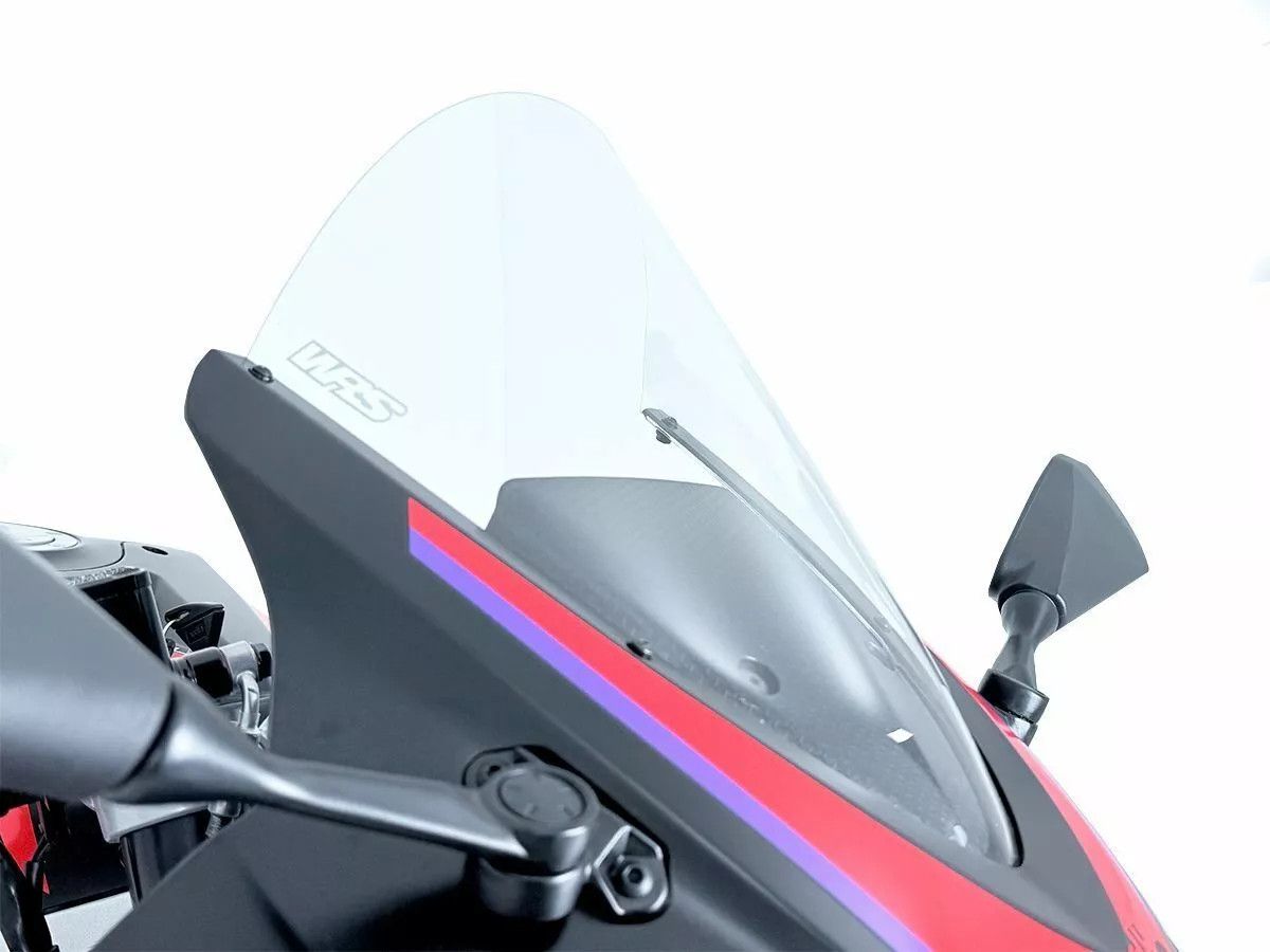 Wrs AP016T szélvédő verseny Aprilia 9