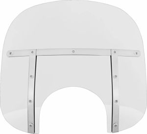 Memphis shades metric MEM3510 Memphis Fats szélvédő Szélvédő, plexi, fejidom