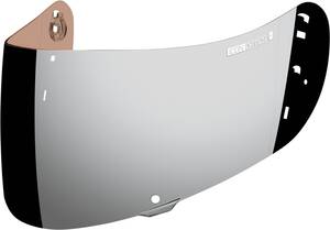 Icon OPTICS PINLOCK kész pajzs RST ezüst Bukósisak plexi
