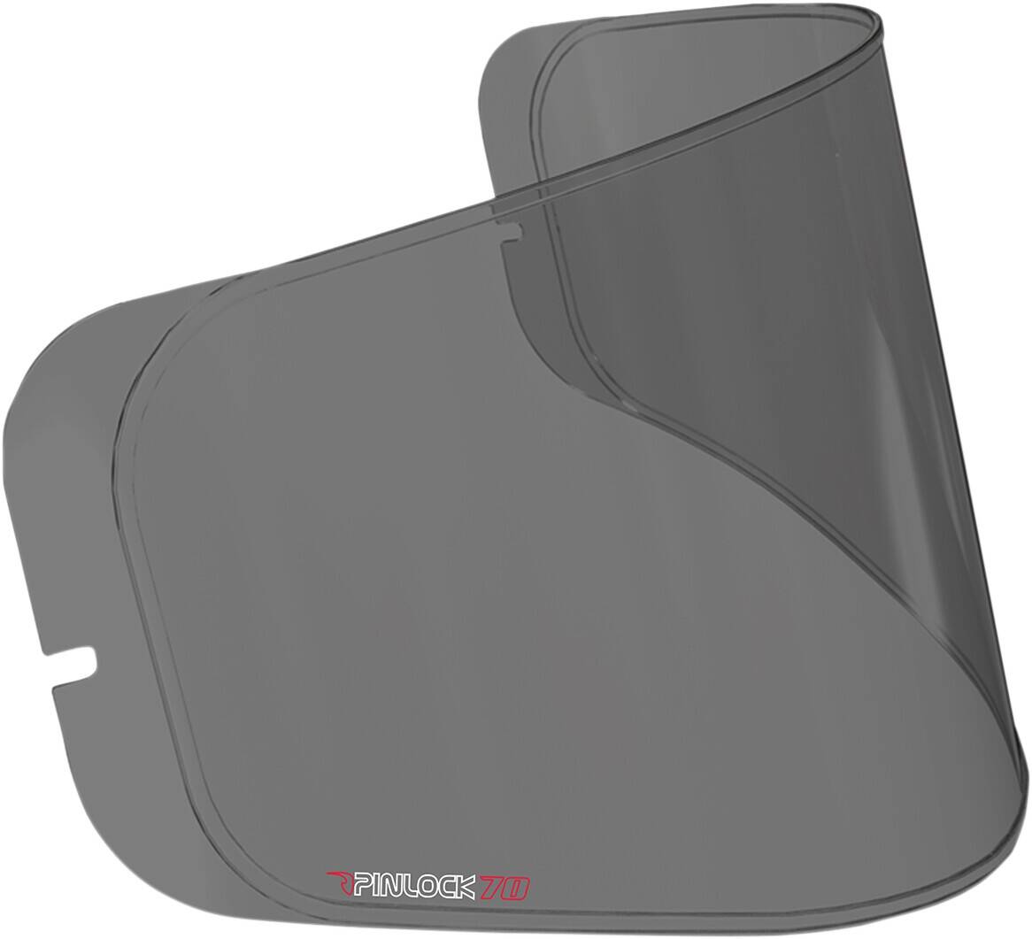 Icon OPTICS PINLOCK helyezze lencse sötét füst Bukósisak plexi 0