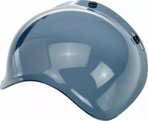 Biltwell 2001-102-es karmásgátló buborékpajzs UNIVERZÁLIS PLEXI