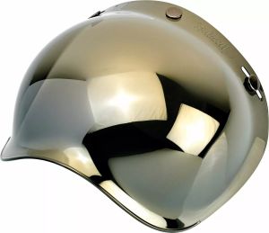 Biltwell 2001-222-es karmásgátló buborékpajzs Bukósisak