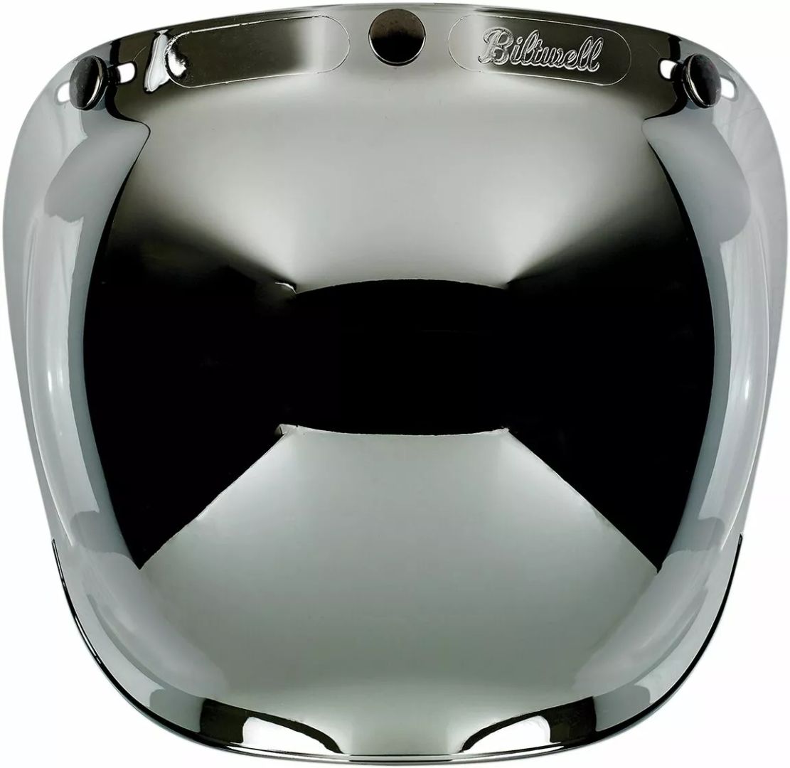 Biltwell 2001-221-es karmásgátló buborékpajzs Bukósisak plexi 1