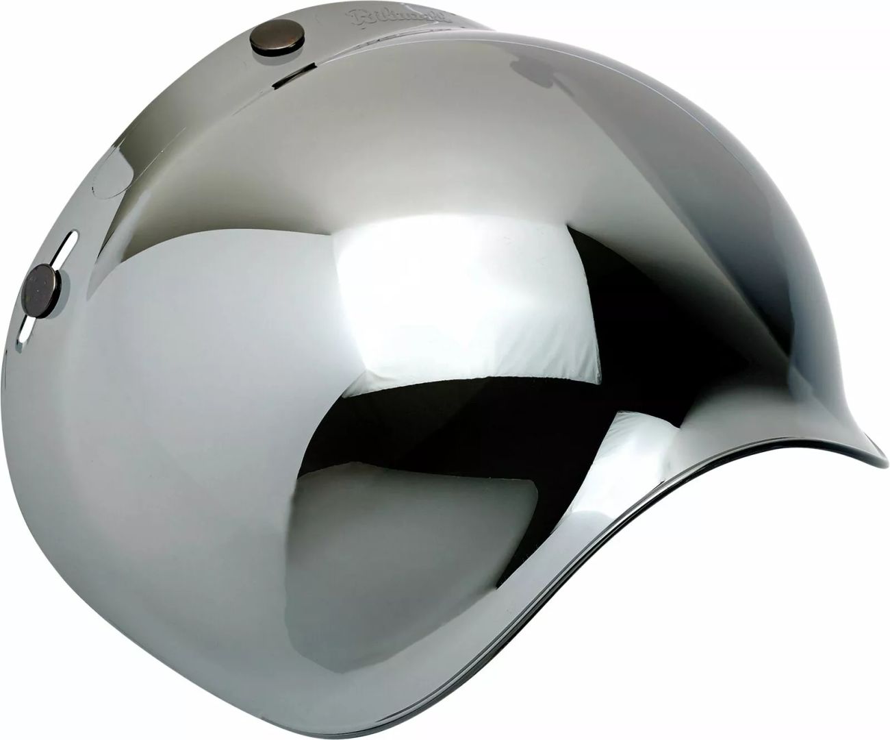 Biltwell 2001-221-es karmásgátló buborékpajzs Bukósisak plexi 3