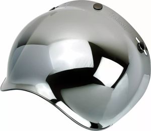Biltwell 2001-221-es karmásgátló buborékpajzs Bukósisak
