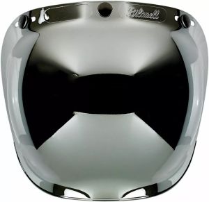 Biltwell 2001-221-es karmásgátló buborékpajzs Bukósisak plexi 1