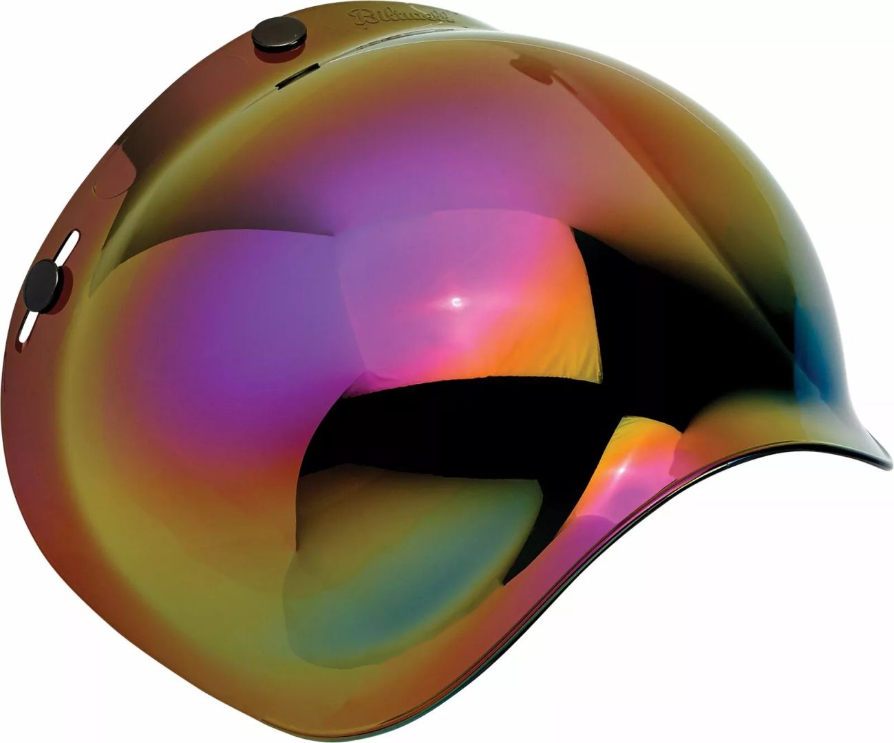 Biltwell 2001-223-as ködgátló buborékpajzs UNIVERZÁLIS PLEXI 3