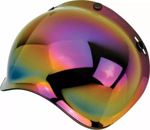 Biltwell 2001-223-as ködgátló buborékpajzs Bukósisak