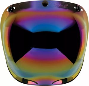 Biltwell 2001-223-as ködgátló buborékpajzs UNIVERZÁLIS PLEXI 2
