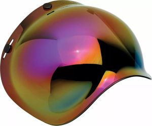 Biltwell 2001-223-as ködgátló buborékpajzs UNIVERZÁLIS PLEXI 3