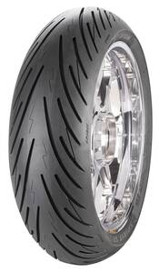 Avon gumiabroncs szellem ST AV76 hátsó 160/60ZR18 (70W) tömlõ nélküli Motorkerékpár gumiabroncs