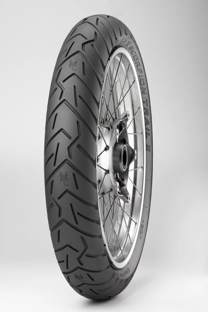 Pirelli 2746700 Scorpion Trail II gumiabroncs Motorkerékpár gumiabroncs 0