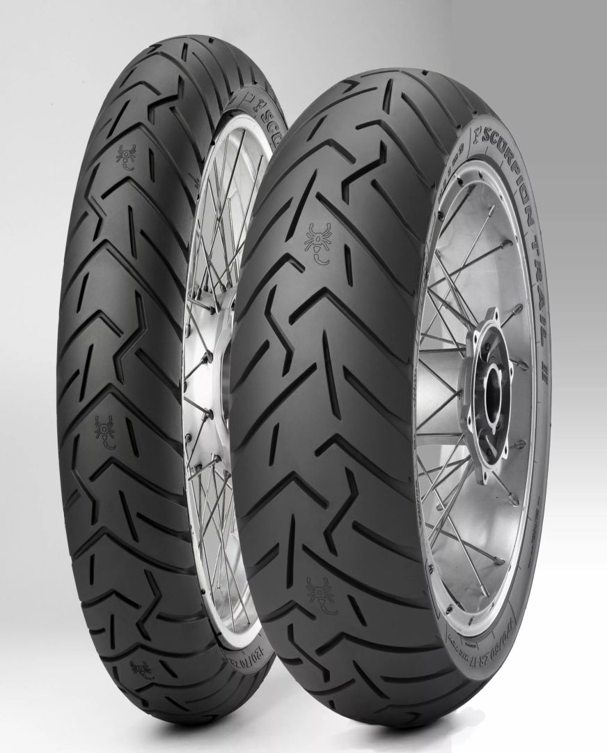 Pirelli 2746700 Scorpion Trail II gumiabroncs Motorkerékpár gumiabroncs 1